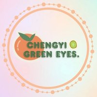 ChengYi🍊🥝Green Eyes.(@ChengYiGreenEye) 's Twitter Profile Photo