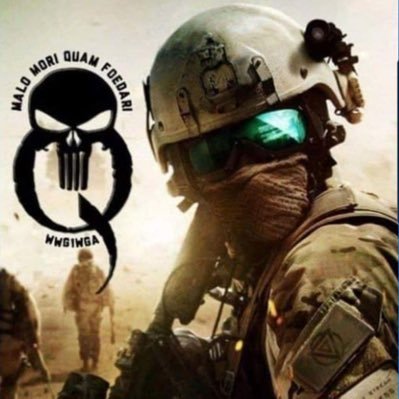 In God We Trust - The Great Awakening VIncit Omnia Veritas Semper Fidelis