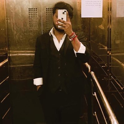 theanupmsajal's profile picture. ⚔️Shivay brothers ⚔️
 writer, thinker ,observer, student,
Interested in politics,