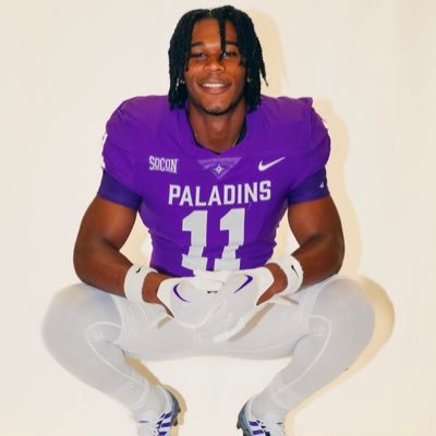 Furman Tight End | FSU Alum | https://t.co/LijSMBOIyW