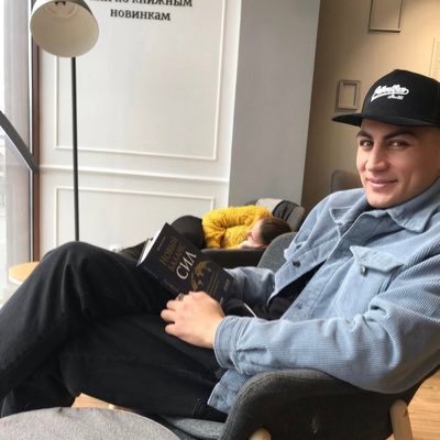 HosnyEmad9's profile picture. Учился в Спбгу