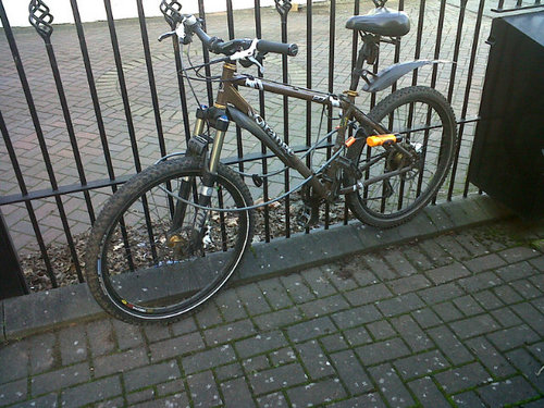 Specialized Turbo Levo/Orange P7_Five MTB_LandRover_AVFC
