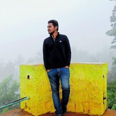 Prabaharan2810's profile picture. 