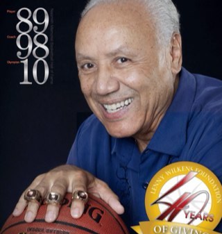 Tweets from the staff at the Lenny Wilkens Foundation, inspiring you to make a difference in childrens' lives.