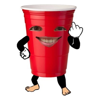 We have discovered a critical factory defect of this red solo cup.
@RedCupStaysUp is the one true cup.
https://t.co/NmFE2cbJhS