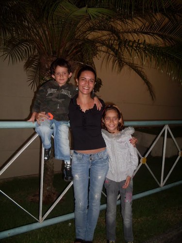 unica coisa que posso falar que eu amo muito meus filhos