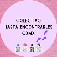 Colectivo Hasta Encontrarles CDMX (@colectivohecdmx) 's Twitter Profile Photo Colectivo Hasta Encontrarles CDMX (@colectivohecdmx) 's Twitter Profile Photo