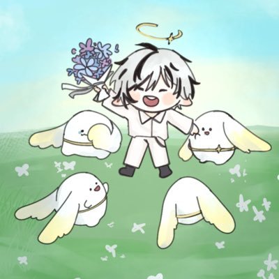 Xaniel_ ⭐️☁️ log outさんのプロフィール画像