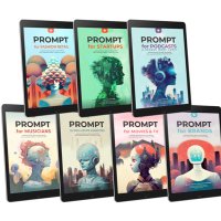 📕 PROMPT: work better, quicker and happier (@prompt_aigrowth) 's Twitter Profile