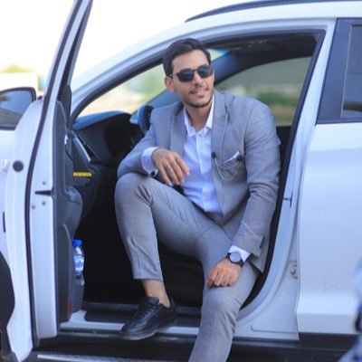 Ahmed_ABO_Abadi's profile picture. Full-Stack JavaScript Developer
