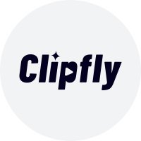 Clipfly (@clipflyofficial) 's Twitter Profile Photo Clipfly (@clipflyofficial) 's Twitter Profile Photo