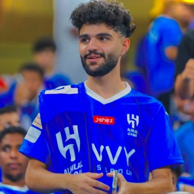 عضو رابطة في مجلس الجمهور الهلالي بالغربية⚡️💙. @alhilal_fc | @realmadrid love you🤍💙'