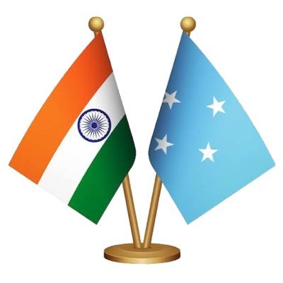 indembFSM's profile picture. This is the official twitter handle of the Embassy of India in the Federated States of Micronesia, Resident in Manila, Philippines      @indembmanila
