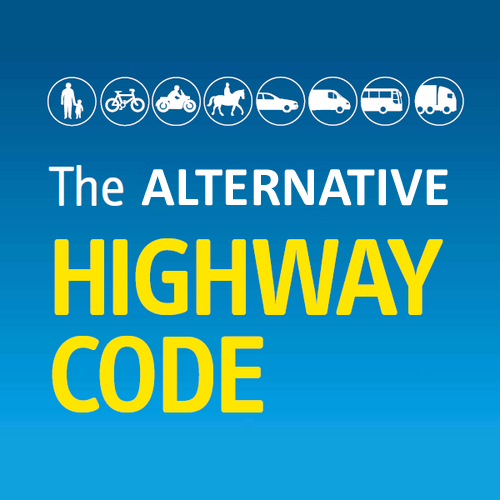 NOT related to the Official Highway-Code! Just a little harmless fun...