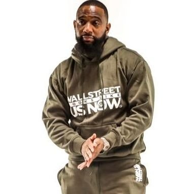 Wall_street04's profile picture. Financial Revolutionary... Creator of "The Wallstreet Looks Like Us Now Network". On A Mission To Help The Culture Heal Financial Trauma