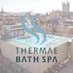 Thermae Bath Spa (@thermaebathspa) Twitter profile photo Thermae Bath Spa (@thermaebathspa) Twitter profile photo