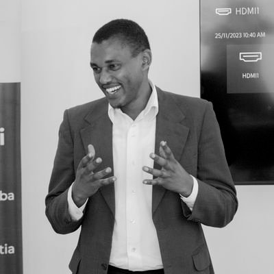 International Civil Servant | Economist | Consultant | Trainer | Mentor |
Founder @elimuafrikatz @dagprojecttz Hold - Masters in Community Economic Development.