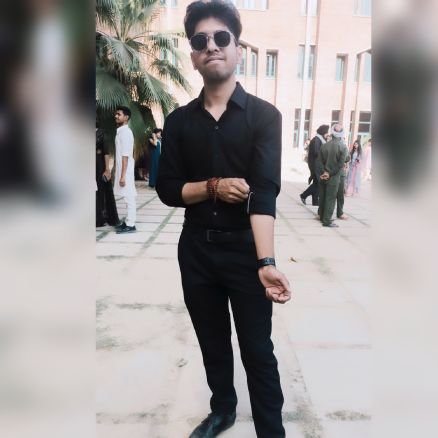 Ashutosh Pandey