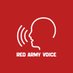 Red Army Voice (@RedArmyVoice) Twitter profile photo