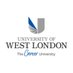 University of West London (@uniwestlondon) Twitter profile photo University of West London (@uniwestlondon) Twitter profile photo