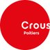 Crous Poitiers (@POITIERS_CROUS) Twitter profile photo