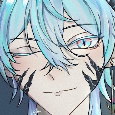 Shin Cadmus ✨️☄️ 🇲🇾 VTuberさんのプロフィール画像