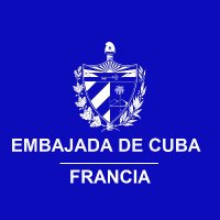 Ambassade de Cuba en France(@EmbaCubaFrancia) 's Twitter Profile Photo