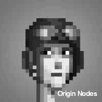 nodesoriginr37's profile picture. 5, plots of irl land 🇧🇸 tethered to 5, nfts on the solana blockchain. featuring 3d metaverse objects created by our team of bahamian artists 🐚.