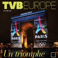 TVBEurope(@TVBEurope) 's Twitter Profile Photo
