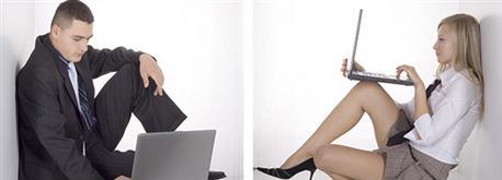 van business naar online business, van verkoper naar online verkoper, van salesprof naar online salesprof, van bricks naar clicks