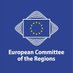 European Committee of the Regions (@EU_CoR) Twitter profile photo