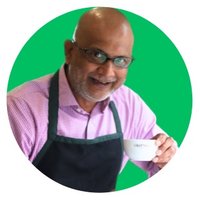 Ketan Desai(@baldmanoftea) 's Twitter Profile Photo