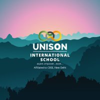 Unison International School(@UnisonIntSchool) 's Twitter Profile Photo