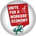 Unite For A Workers' Economy (@uniteeconomy) Twitter profile photo Unite For A Workers' Economy (@uniteeconomy) Twitter profile photo