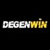 DegenWin (@degenwincasino) Twitter profile photo DegenWin (@degenwincasino) Twitter profile photo