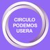 Podemos Usera (@PODEMOSUsera) Twitter profile photo