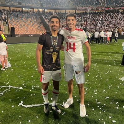 football player in @ZSCOfficial Instgram: saadgamal14