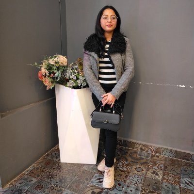 MonikaKanojia8's profile picture. 