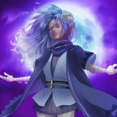 Akaz_Cosplays's profile picture. I am back to streaming I guess... if you like autistic ranting come watch. 
OF transfem
Space Wolves main
I also play Guard and Knights