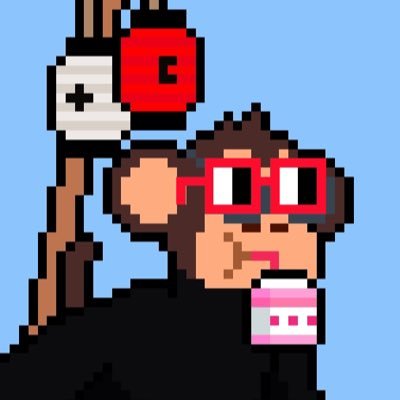 Bpoon1234's profile picture. 𝙼𝙰𝚁𝙺𝙴𝚃𝙸𝙽𝙶| 𝙴𝚅𝙴𝙽𝚃 𝙿𝙻𝙰𝙽𝙽𝙴𝚁| 𝙲𝙾𝙻𝙻𝙰𝙱 𝙼𝙰𝙽𝙰𝙶𝙴𝚁 𝗪𝗲𝗯𝟯.𝟬? ₜₒ ₒₚₑₙ yₒᵤᵣ 👀, bₑ ₒₚₑₙₑd yₒᵤᵣ 🧠🛸 #MAYC #BAKC #Beanz⛩ #Chimpers #WoWG