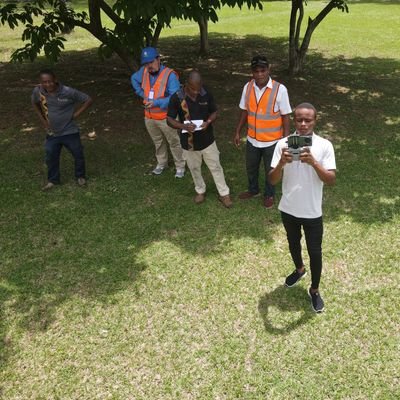 NdonDara's profile picture. The Drone Pilot