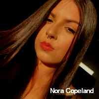 noracopelaand4's profile picture. Smart. strong. silly. straight up class act.