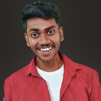 Hello! I'm Abijith K A
• Building ByteCraft & CAMBUS
• Developing the Developer 🧑💻
• Content Creator 💡🎦
• Let's join the Hustler 🚀💪