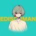 エジソンマン / EDISONMAN (@edisonman_jp) Twitter profile photo