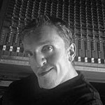 Composer, sound artist, computer programmer, electric violinist, purveyor of the ridiculous and Dad :)