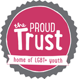 The Proud Trust(@TheProudTrust) 's Twitter Profile Photo