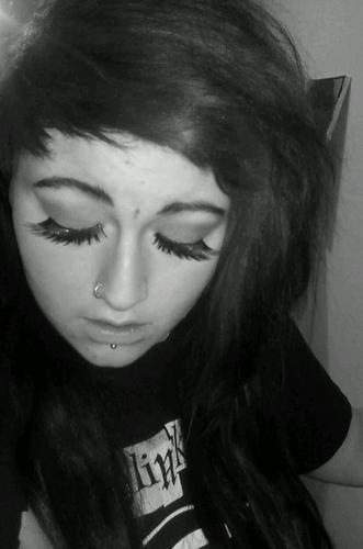 We will never sleep, cus sleep is for the weak. And we will never rest, til we're all fucking dead! xo