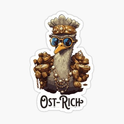 richyostrich's profile picture. Quiet crypto whale since 2017