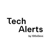 Tech Alerts(@Techalerts101) 's Twitter Profile Photo