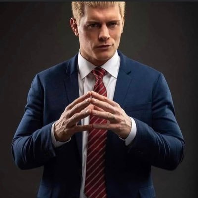 coddyrhodess1's profile picture. 